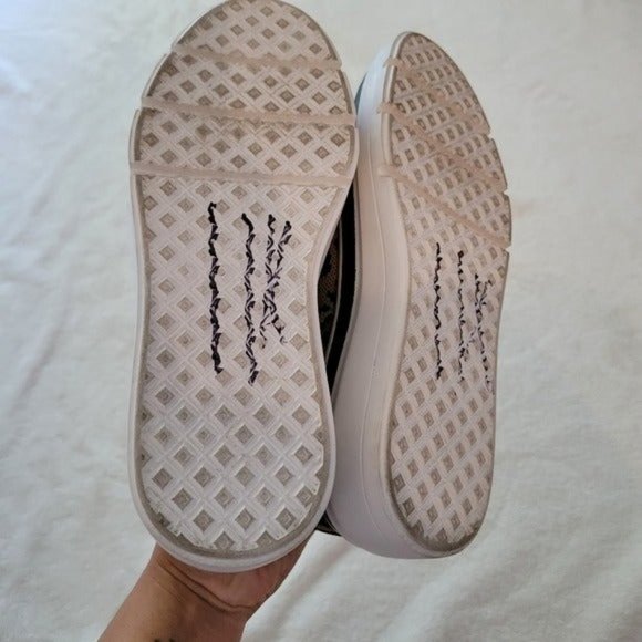 Steven Steve madden New York Arty Sneakers Leopard Print Size 7 - Picture 9 of 9